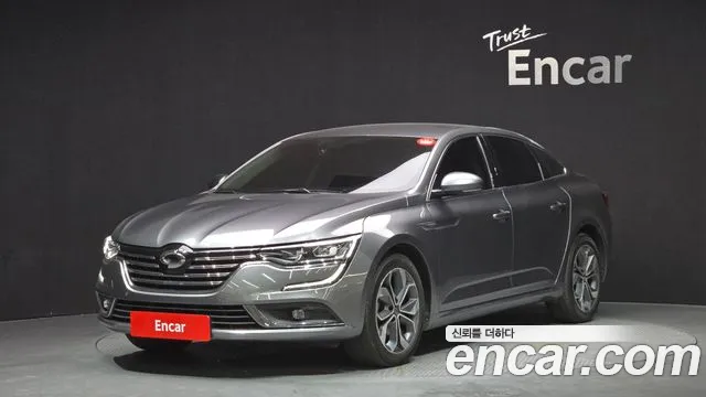 Renault SM6 2019 thumb 12