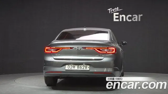 Renault SM6 2019 thumb 9