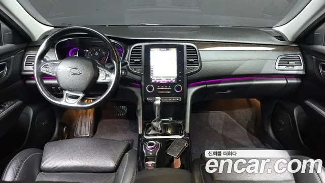 Renault SM6 2019 thumb 4