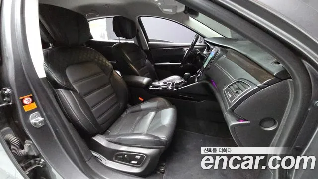 Renault SM6 2019 thumb 5