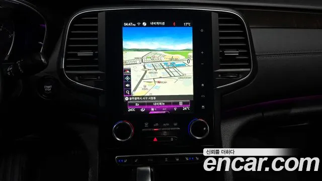 Renault SM6 2019 thumb 6