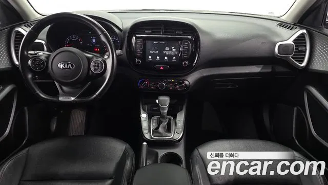 Kia Soul 2019 thumb 4