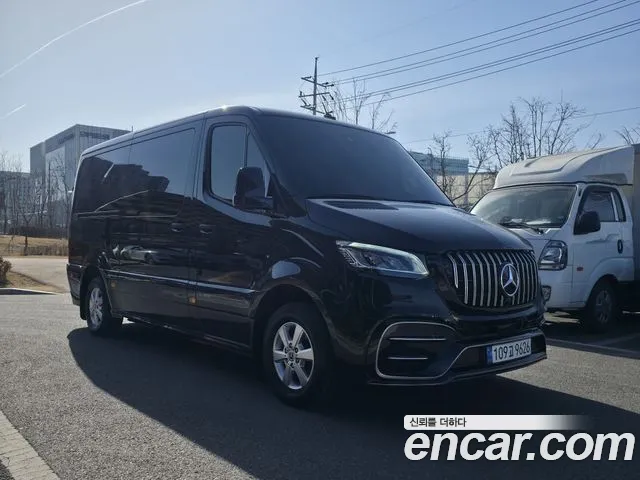 Mercedes-Benz Sprinter 2022 thumb 2