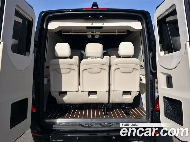 Mercedes-Benz Sprinter 2022 thumb 7