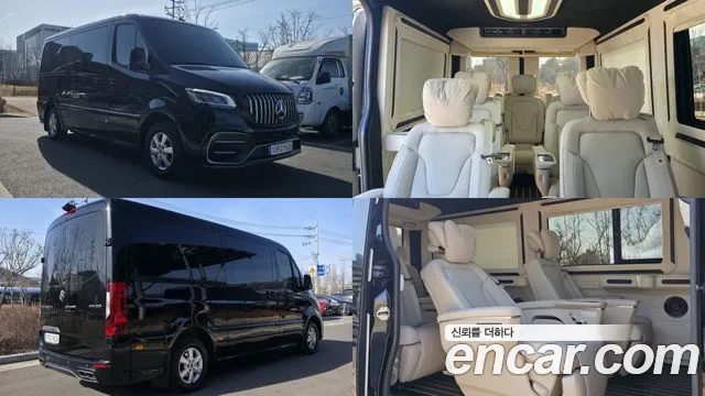 Mercedes-Benz Sprinter 2022 thumb 6