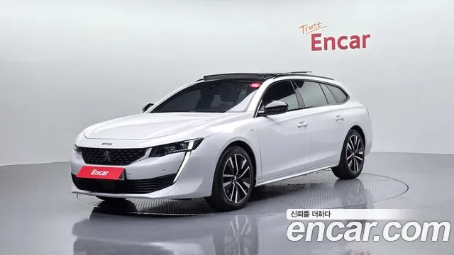 Peugeot 508SW 2021 thumb 8