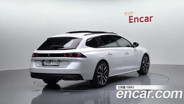 Peugeot 508SW 2021 thumb 11