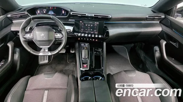 Peugeot 508SW 2021 thumb 6