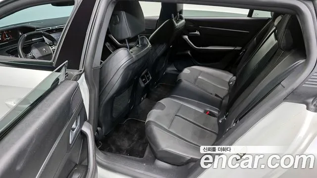 Peugeot 508SW 2021 thumb 2