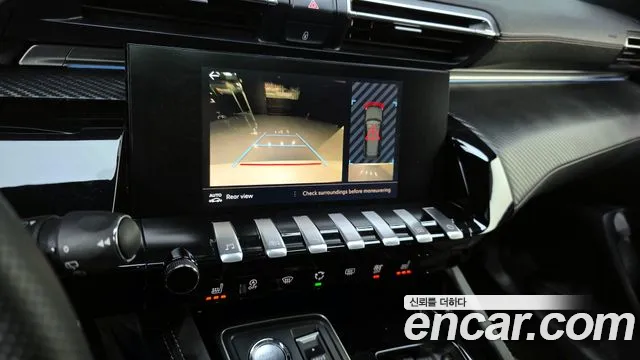 Peugeot 508SW 2021 thumb 10