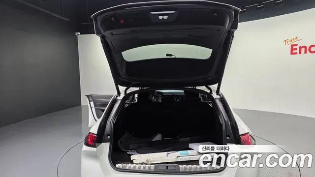 Peugeot 508SW 2021 thumb 7