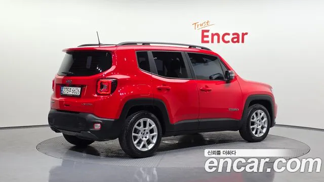 Jeep Renegade 2020 thumb 3