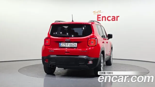 Jeep Renegade 2020 thumb 8