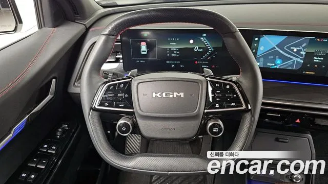 KGM Actyon 2025 thumb 8