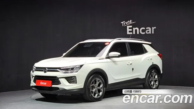 KGM Korando 2019 thumb 3