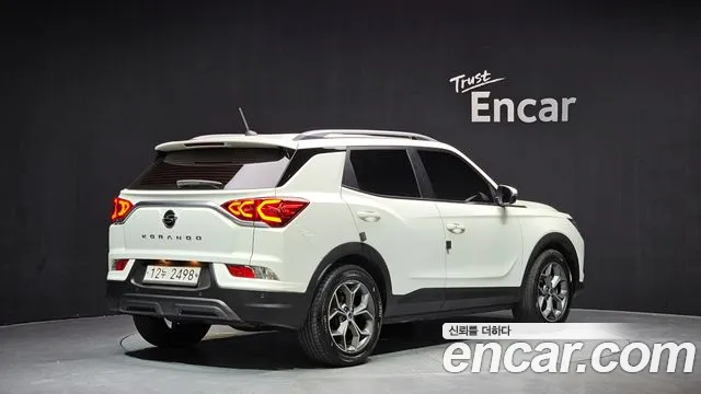 KGM Korando 2019 thumb 4
