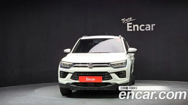 KGM Korando 2019 thumb 9
