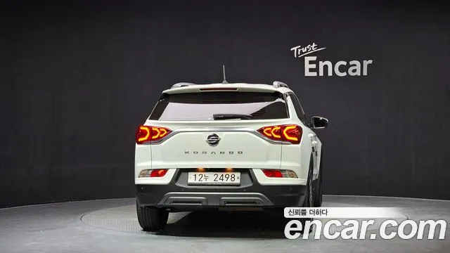 KGM Korando 2019 thumb 8