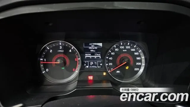 KGM Korando 2019 thumb 7