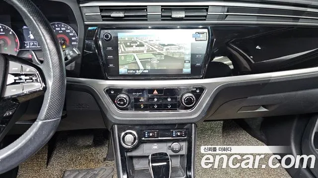 KGM Korando 2019 thumb 5