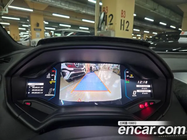 Lamborghini Huracan 2022 thumb 3