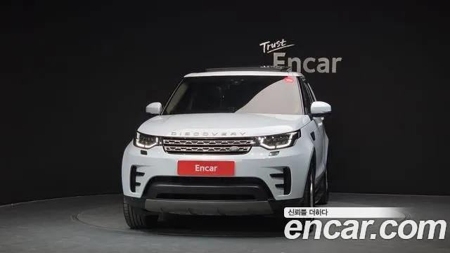 Land Rover Discovery 2019 thumb 4