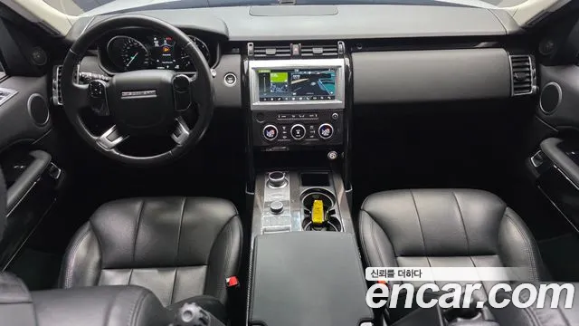 Land Rover Discovery 2019 thumb 2