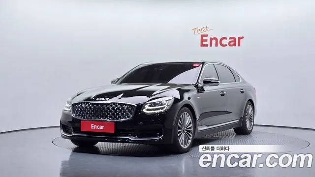 Kia K9 2019 thumb 8