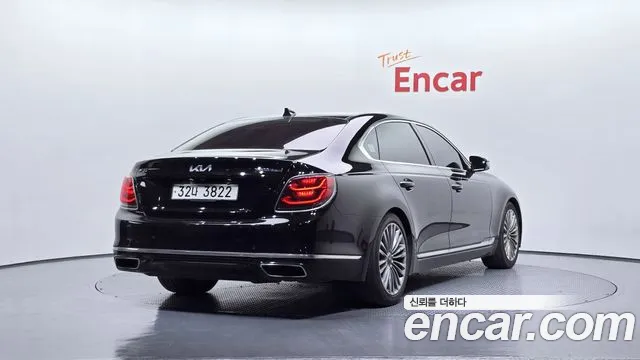 Kia K9 2019 thumb 5