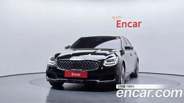 Kia K9 2019 thumb 12