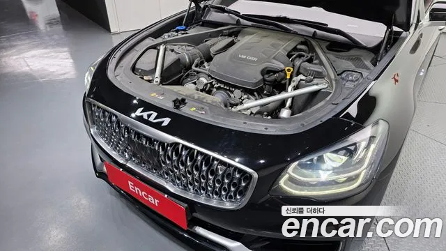 Kia K9 2019 thumb 2
