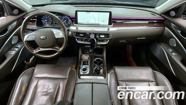 Kia K9 2019 thumb 10