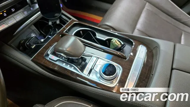 Kia K9 2019 thumb 6