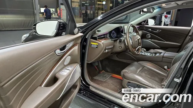 Kia K9 2019 thumb 3