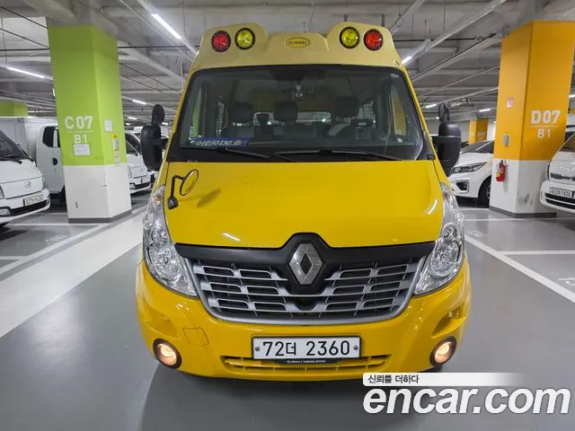 Renault Master 2020 thumb 4