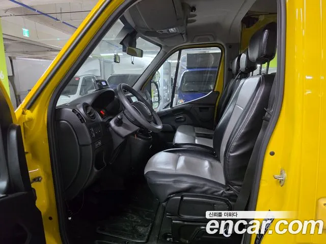 Renault Master 2020 thumb 10