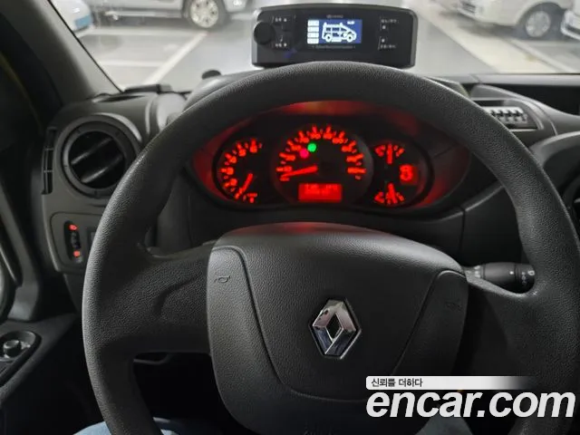 Renault Master 2020 thumb 8