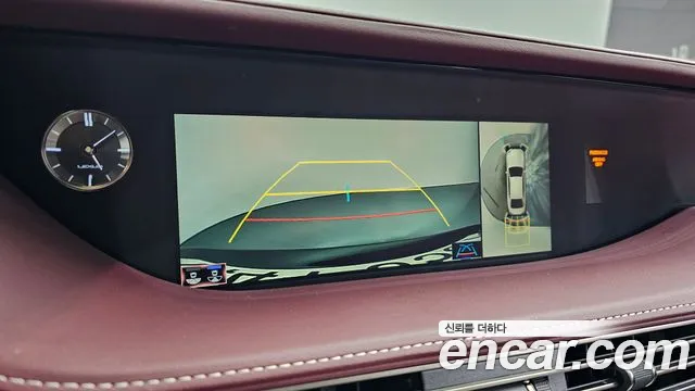 Lexus LS 500h 2019 thumb 6
