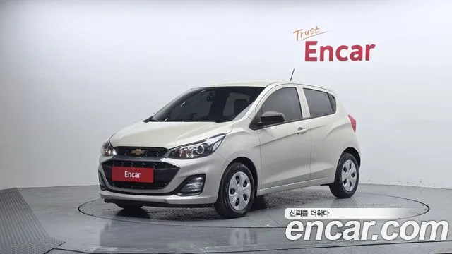 Chevrolet Spark 2019 thumb 6