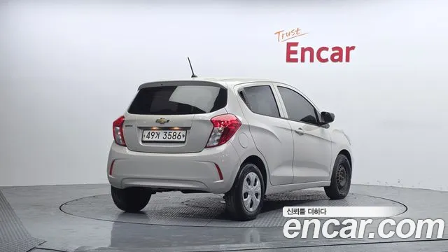 Chevrolet Spark 2019 thumb 12