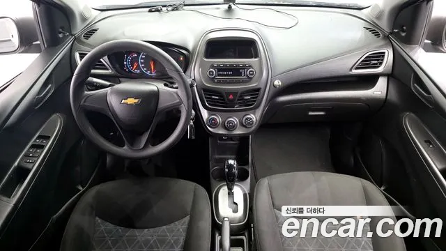Chevrolet Spark 2019 thumb 3