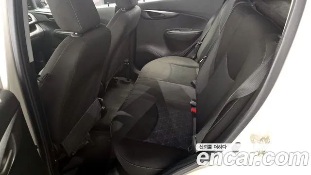 Chevrolet Spark 2019 thumb 11