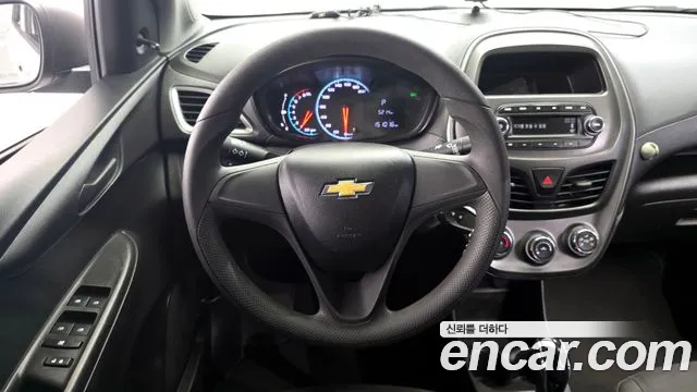 Chevrolet Spark 2019 thumb 10