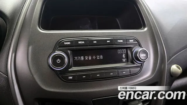 Chevrolet Spark 2019 thumb 4