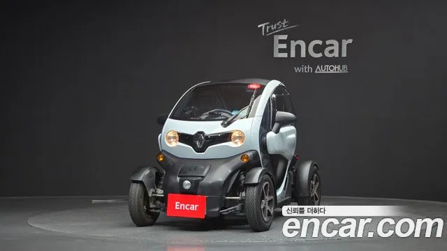 Renault Twizy 2020 thumb 4