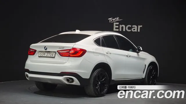BMW X6 2014 thumb 6