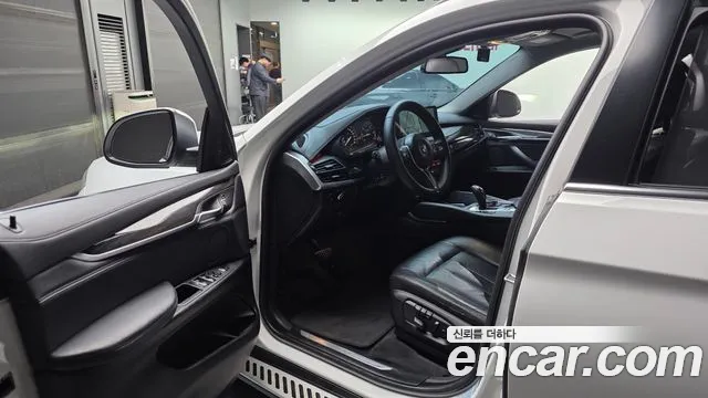 BMW X6 2014 thumb 7