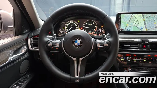 BMW X6 2014 thumb 12