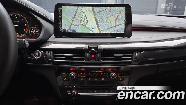 BMW X6 2014 thumb 4