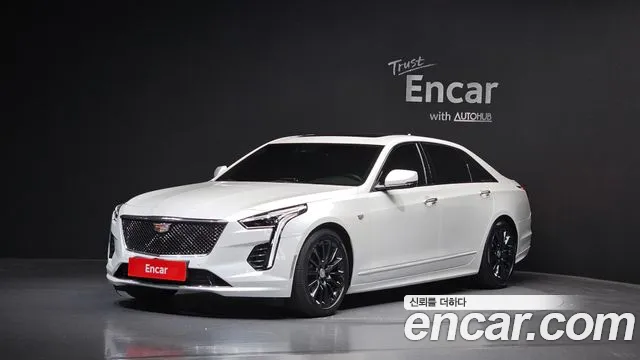 Cadillac CT6 2019 thumb 7